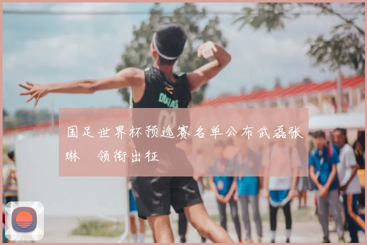 国足世界杯预选赛名单公布武磊张琳芃领衔出征