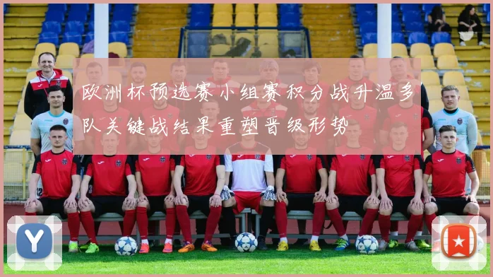 欧洲杯预选赛小组赛积分战升温多队关键战结果重塑晋级形势